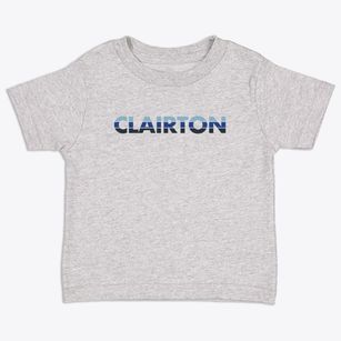 Clairton Pennsylvania Cool Breeze Toddler T-Shirt