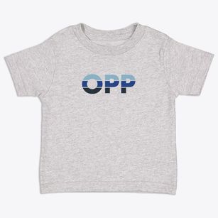 Opp Alabama Cool Breeze Toddler T-Shirt