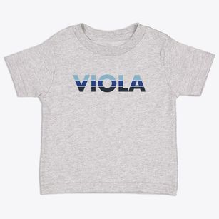 Viola New York Cool Breeze Toddler T-Shirt