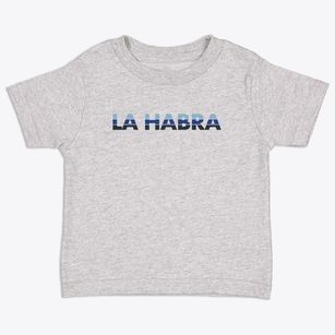 La Habra California Cool Breeze Toddler T-Shirt