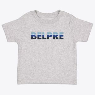 Belpre Ohio Cool Breeze Toddler T-Shirt