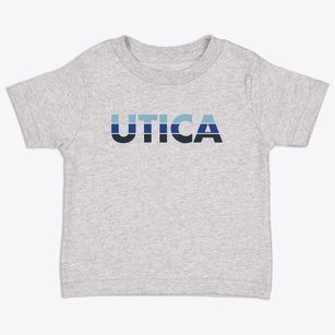 Utica New York Cool Breeze Toddler T-Shirt
