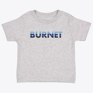 Burnet Texas Cool Breeze Toddler T-Shirt