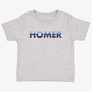 Homer New York Cool Breeze Toddler T-Shirt