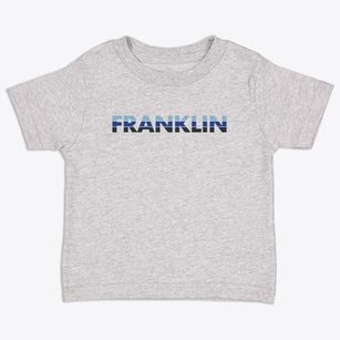 Franklin Pennsylvania Cool Breeze Toddler T-Shirt