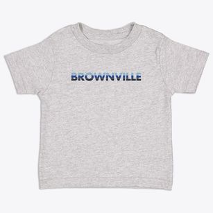 Brownville New York Cool Breeze Toddler T-Shirt