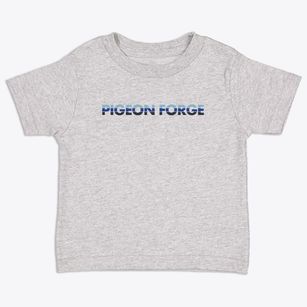 Pigeon Forge Tennessee Cool Breeze Toddler T-Shirt