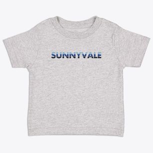 Sunnyvale Texas Cool Breeze Toddler T-Shirt