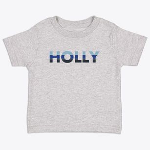 Holly Michigan Cool Breeze Toddler T-Shirt