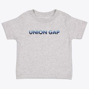 Union Gap Washington Cool Breeze Toddler T-Shirt