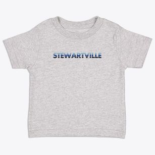 Stewartville Minnesota Cool Breeze Toddler T-Shirt