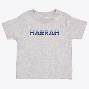Harrah Oklahoma Cool Breeze Toddler T-Shirt