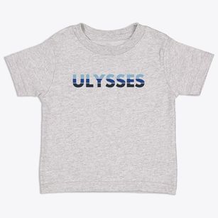 Ulysses Kansas Cool Breeze Toddler T-Shirt