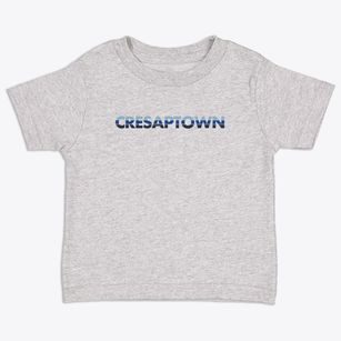 Cresaptown Maryland Cool Breeze Toddler T-Shirt