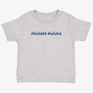 Mckees Rocks Pennsylvania Cool Breeze Toddler T-Shirt