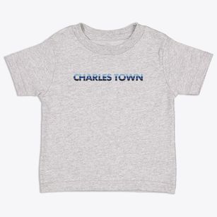 Charles Town West Virginia Cool Breeze Toddler T-Shirt
