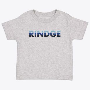 Rindge New Hampshire Cool Breeze Toddler T-Shirt