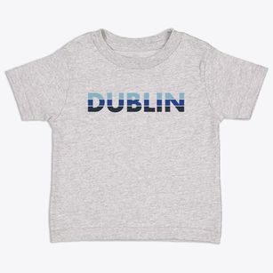 Dublin California Cool Breeze Toddler T-Shirt