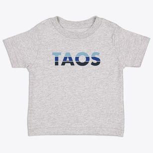 Taos New Mexico Cool Breeze Toddler T-Shirt