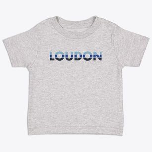 Loudon Tennessee Cool Breeze Toddler T-Shirt