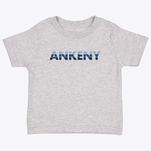 Ankeny Iowa Cool Breeze Toddler T-Shirt