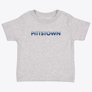 Pittstown New York Cool Breeze Toddler T-Shirt