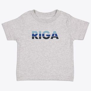 Riga New York Cool Breeze Toddler T-Shirt