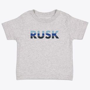 Rusk Texas Cool Breeze Toddler T-Shirt