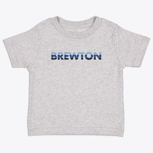 Brewton Alabama Cool Breeze Toddler T-Shirt