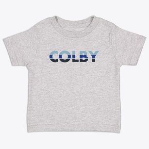Colby Kansas Cool Breeze Toddler T-Shirt