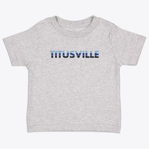 Titusville Pennsylvania Cool Breeze Toddler T-Shirt
