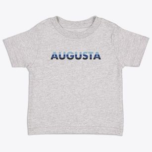 Augusta Georgia Cool Breeze Toddler T-Shirt