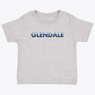 Glendale Colorado Cool Breeze Toddler T-Shirt