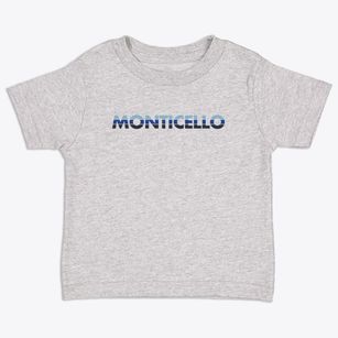 Monticello Louisiana Cool Breeze Toddler T-Shirt
