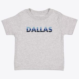 Dallas Texas Cool Breeze Toddler T-Shirt
