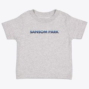 Sansom Park Texas Cool Breeze Toddler T-Shirt