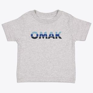 Omak Washington Cool Breeze Toddler T-Shirt