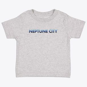Neptune City New Jersey Cool Breeze Toddler T-Shirt