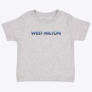 West Milton Ohio Cool Breeze Toddler T-Shirt