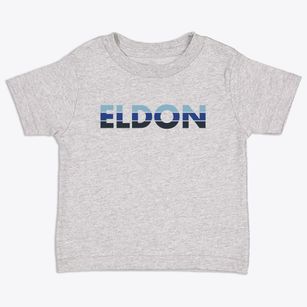 Eldon Missouri Cool Breeze Toddler T-Shirt
