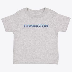 Flemington New Jersey Cool Breeze Toddler T-Shirt