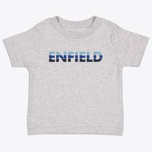 Enfield New Hampshire Cool Breeze Toddler T-Shirt