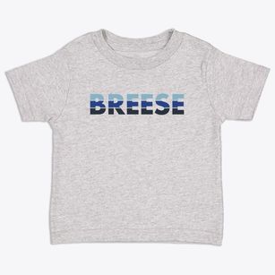 Breese Illinois Cool Breeze Toddler T-Shirt