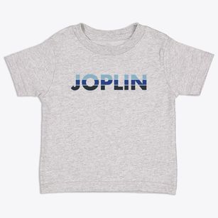 Joplin Missouri Cool Breeze Toddler T-Shirt