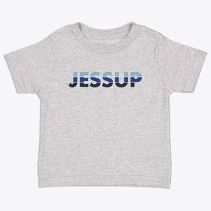 Jessup Pennsylvania Cool Breeze Toddler T-Shirt