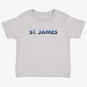 St. James Minnesota Cool Breeze Toddler T-Shirt