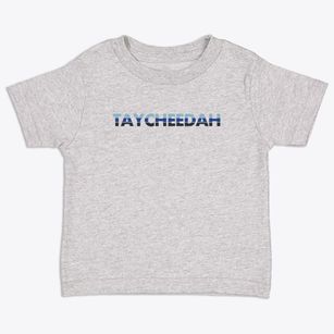 Taycheedah Wisconsin Cool Breeze Toddler T-Shirt