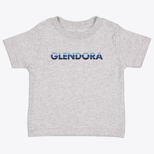 Glendora California Cool Breeze Toddler T-Shirt