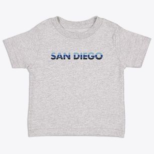 San Diego Texas Cool Breeze Toddler T-Shirt