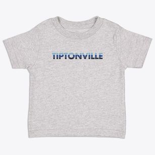 Tiptonville Tennessee Cool Breeze Toddler T-Shirt
